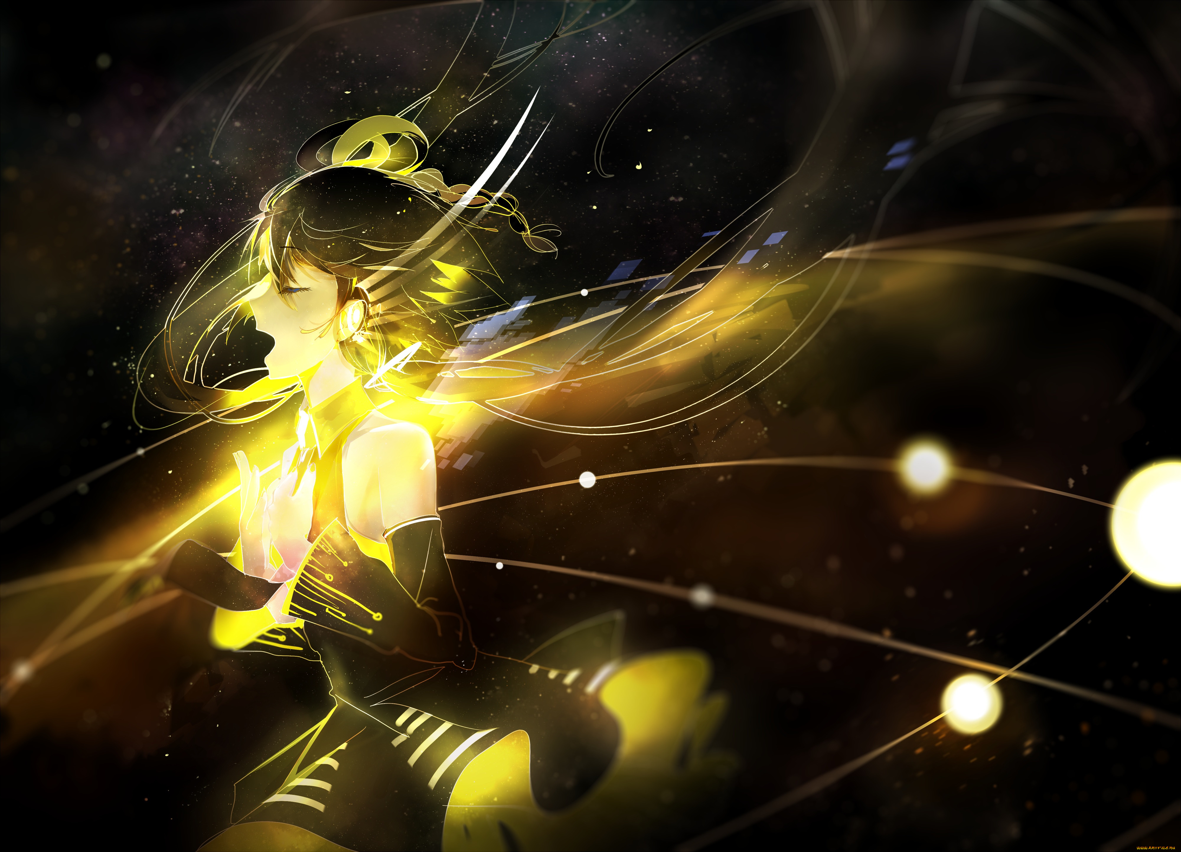 , vocaloid, yyb, luo, tianyi
